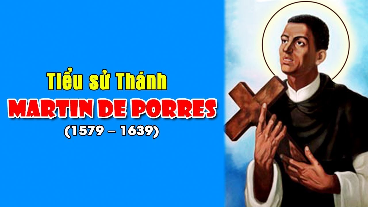 3 Tháng Mười Một  - Thánh Martin Người Nghèo